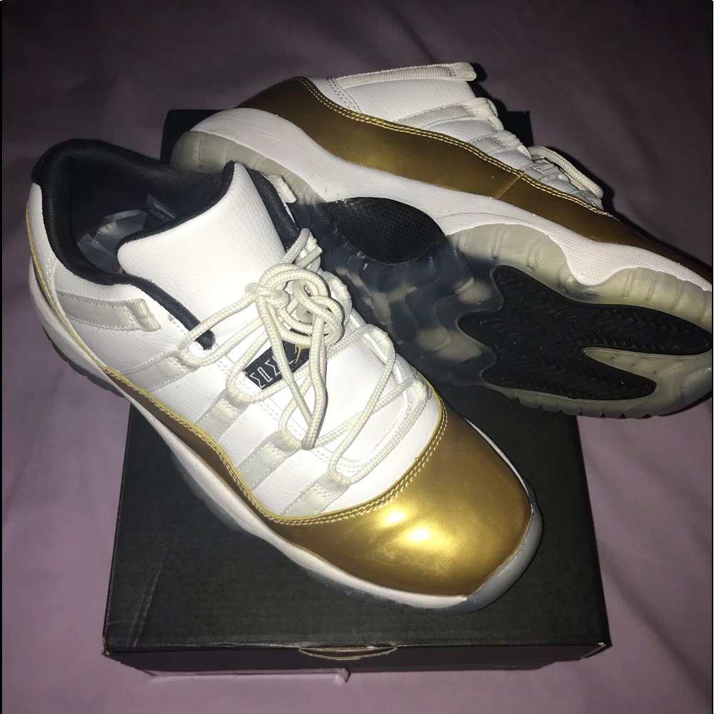 Air Jordan 11 Retro Low BG 6.5y
